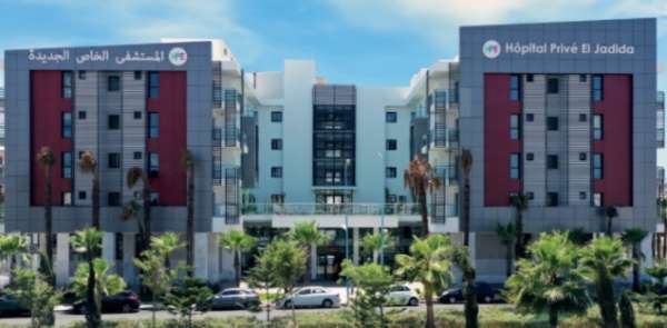 hopital el jadida - Akdital inaugure le plus grand hôpital privé du Maroc à El Jadida