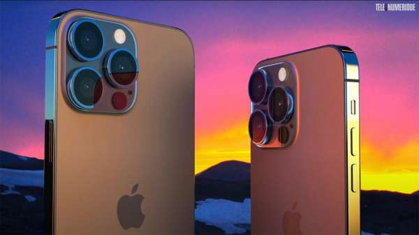 iphone13 noir - La moitié des gens dans le monde ont un smartphone !