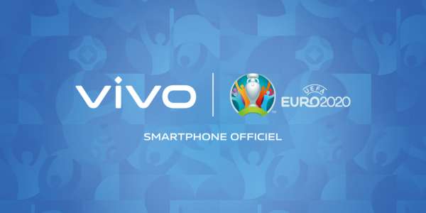 logo CMJN - vivo lance la nouvelle campagne "Aux beaux moments" pour l'UEFA EURO 2020™
