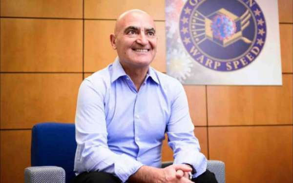 moncef slaoui - Covid-19: Moncef Slaoui se dit prêt à former des techniciens marocains qui pourraient fabriquer un vaccin