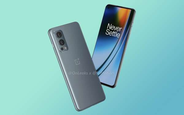 oneplus nord 2 design - OnePlus Nord 2 : design, fiche technique…on sait déjà tout du smartphone