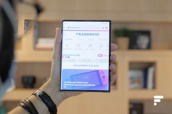 oppo x 2021 prise en main 10 ok 1200x800 1 - Samsung : le smartphone enroulable avance bien d’après ce brevet