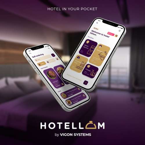 presseV3 - HOTELLOM: L’application Contactless pionnière dans la  digitalisation de l’expérience hôtelière marocaine