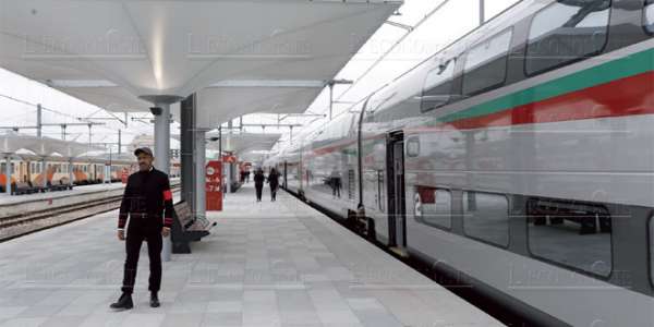 tgv 2 095 trt - L’ONCF lance quatre nouveaux services