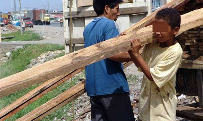 travail des enfants 1 - 147.000 enfants exercent une activité économique au Maroc (HCP)