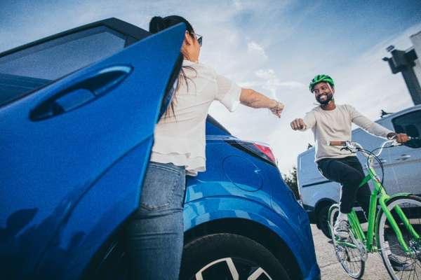07 - Sécurité routière:  89% des cyclistes se sont déjà sentis en danger d'après un sondage Ford