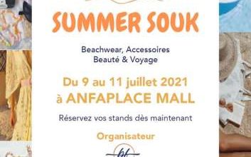 210709781 2834579546795242 5848354977179163476 n 353x220 - Brand Factory organise la 1ère édition du Summer Souk 2021 à Anfaplace Mall !