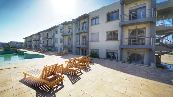 BBV1 - Blue Bay Village : L’Océan Atlantique pour seul horizon