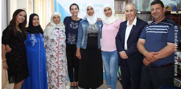 FondationZakoura ProjetPilote AidePsyRural - Aide psychologique en milieu rural: un projet pilote de partenariat entre la Fondation Zakoura et la Fédération internationale de psychothérapie