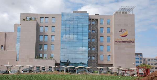HCP SIEGE - La demande intérieure en baisse à 2,3% en 2022