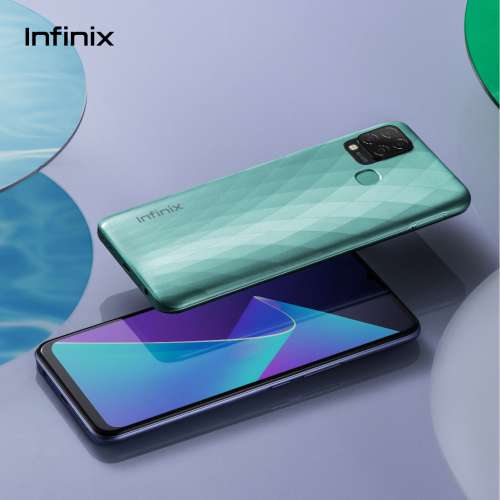 Infinix HOT10S-02 – Consonews - Premier site consommation au Maroc