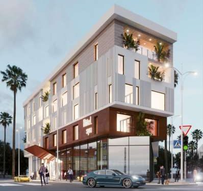 Loume hotel e1625148713851 - Lancement du projet "Lomen Luxury hôtel" à Dakhla