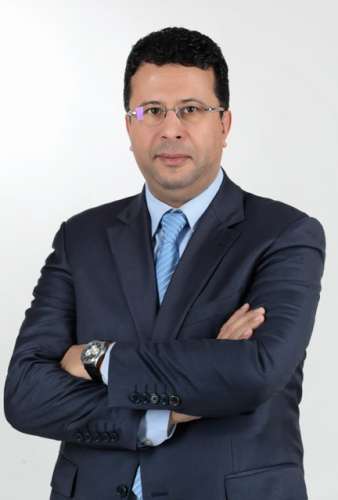M. Mounir El Bari - Mounir El Bari succède à Mohamed Chaibi à la tête de la coalition pour la valorisation des déchets