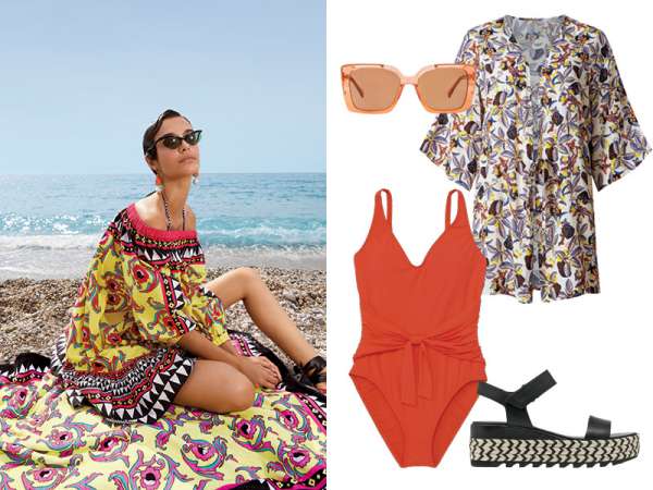 ModelookEte1 800x600 - Mode vacances : 3 looks pour décrocher