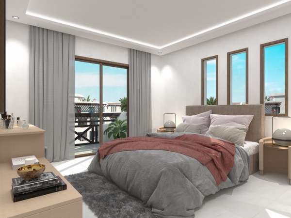 Pll F3 Ch P - Palmeraie Immobilier lance en avant-première la commercialisation de son projet Palm Cabo