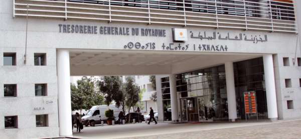 TGR Tresorerie - Maroc: Un déficit du Trésor de 27,4 MMDH