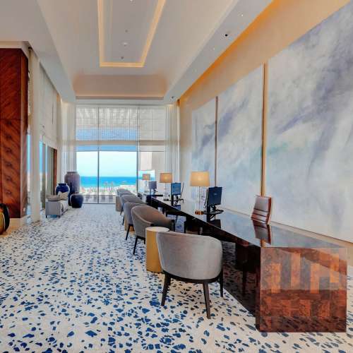 Visuel Le Fairmont Taghazout Bay - Levée de rideau sur Le Fairmont Taghazout Bay le 9 Juillet 2021