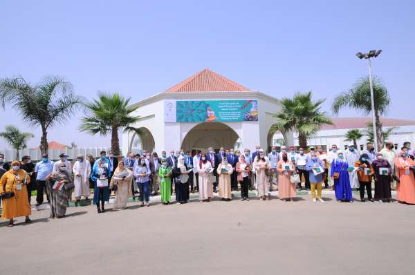 WWW 5738 - Cérémonie de remise des prix du Concours Marocain des Produits du Terroir: 256 Produits Primés