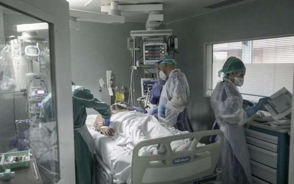 Z2IESYL5NGFEHCIZMI2GS23PMA - Covid-19 : l’OMS recommande le tocilizumab après les bons résultats d’une vaste étude