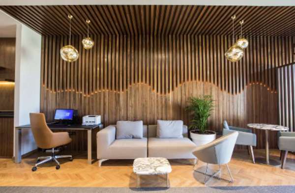 afriquia lounge - Afriquia lance le premier lounge pour ses clients détenteurs de la carte Afriquia Firm Elit et des douches à destination des poids lourds
