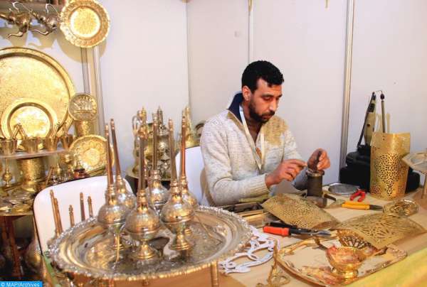 artisanat - Plus de 300.000 inscrits au Registre national de l’Artisanat
