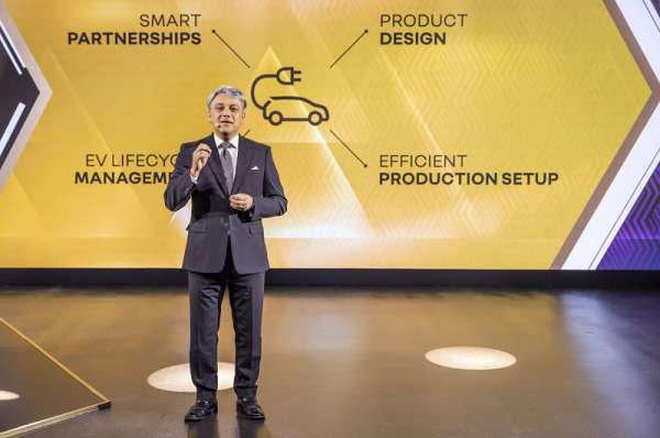 arton15794 - Renault Group a poursuivi l’assainissement de ses ventes au premier semestre