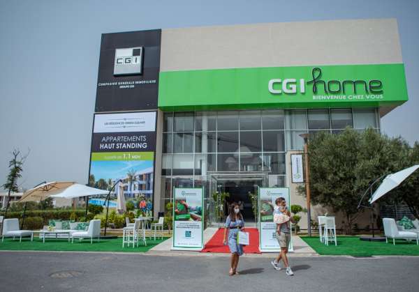 cgi - La CGI a lancé à Casablanca la commercialisation de la seconde tranche des résidences pavillonnaires