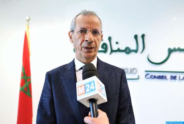 conseil concurrence rahhou - La fin de la surfacturation en ligne au Maroc : une victoire pour le Conseil de la Concurrence