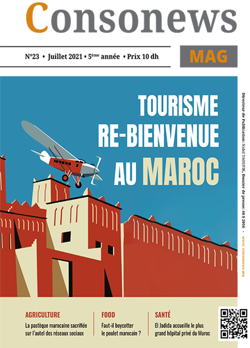 consonews juillet 2021 - N°23 - Juillet 2021