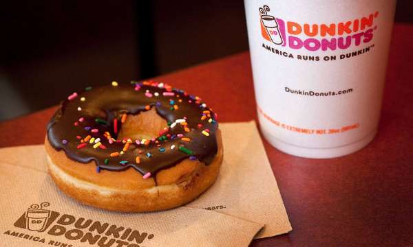 dunkin donuts - Fast Food: l'américain Dunkin Donuts revient au Maroc, par la fenêtre de Rabat