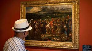eugene de la croix - Eugène Delacroix au Maroc, le voyage de toute une vie