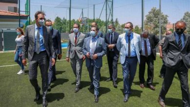 photo 5 2 390x220 - Le 3ème complexe touristique dédié à la famille de l’enseignement voit le jour à Ifrane