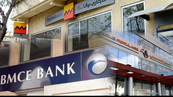 trois banques - Les banques marocaines rayonnent en Afrique