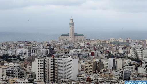 villes - Maroc: 3 régions créent 58% de la richesse nationale en 2019