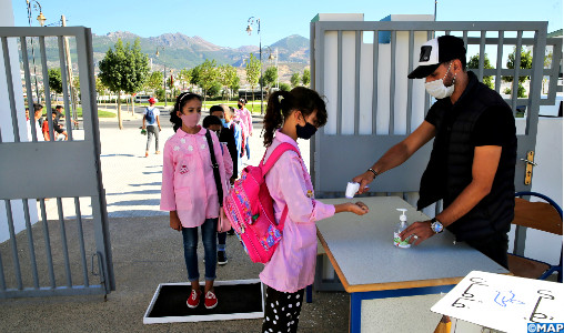 129 - La rentrée scolaire aura lieu de manière effective le 10 septembre 2021 au lieu du 03 septembre (ministère)