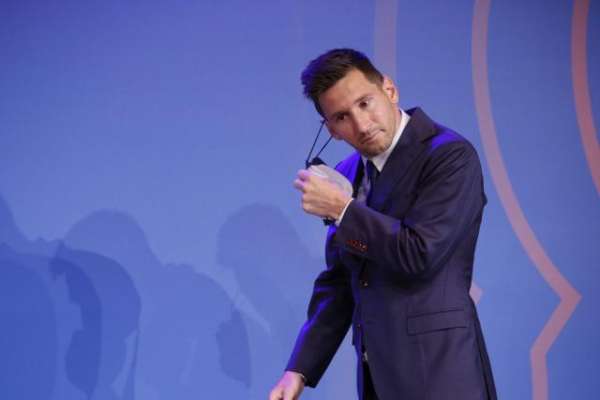 69671 - Transferts : Lionel Messi attendu par le PSG ce dimanche