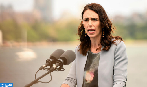 Jacinda Ardern - Covid-19: La Nouvelle-Zélande se confine pour trois jours