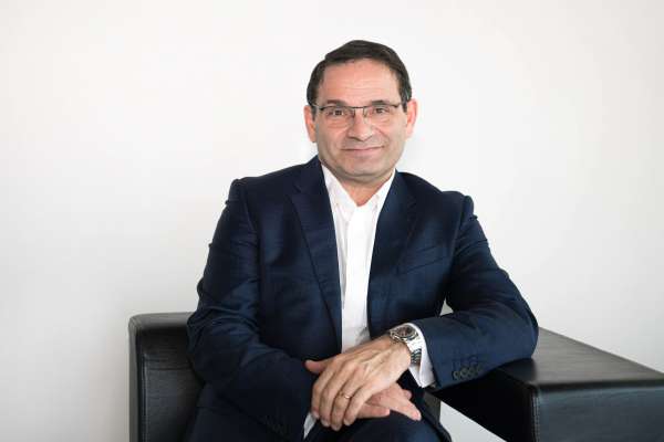 SaadToma - Saad Toma nommé directeur général d'IBM Moyen-Orient et Afrique