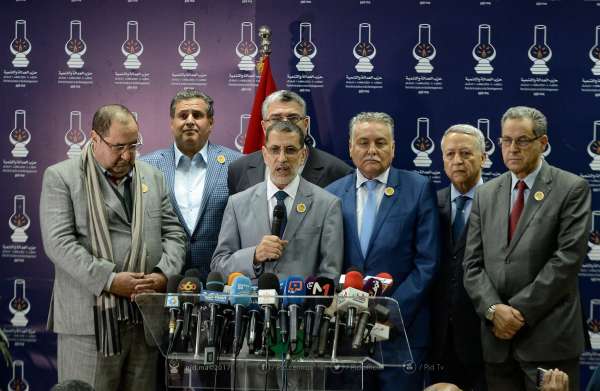 maroc majorite partis - L’inquiétante myopie des partis!