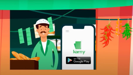 unnamed 15 - Chari.ma annonce l’acquisition de l’application de carnet de crédit sur mobile : Karny.ma
