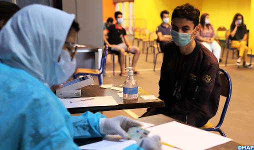 vaccination4 1 - La vaccination anti Covid-19 étendue aux jeunes de 18 ans et plus