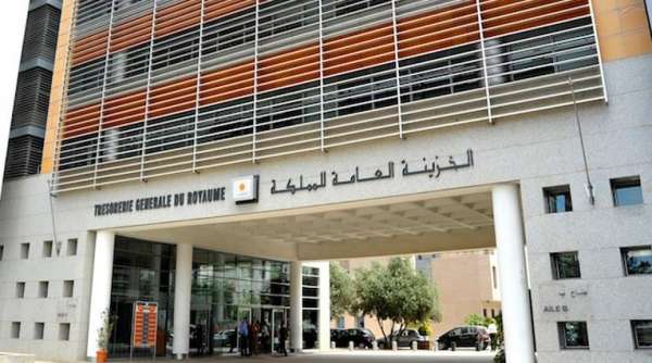 1622279809la Tresorerie generale du Royaume hJ8Kvj1 - 11,22 milliards de dirhams à fin février 2022 pour les recettes douanières