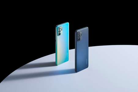 PHONE RENO Z 5G  - OPPO lance le premier Smartphone 5G au Maroc !