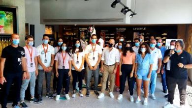 Le Flagship Nike Store ouvre à Rabat Visuel 2 Nike 390x220 - Le Flagship Nike Store ouvre à Rabat