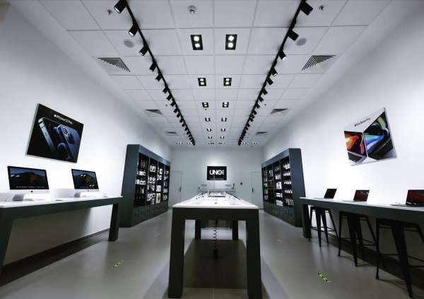 Visuel Uno.ma  - UNO.ma ouvre sa 8ème boutique de revendeur agrée Apple au Morocco Mall