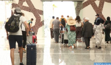 aeroport 3 - Réduction du nombre de visas français : Des Franco-Marocains dénoncent une décision "injuste" prise à "l'emporte-pièce"