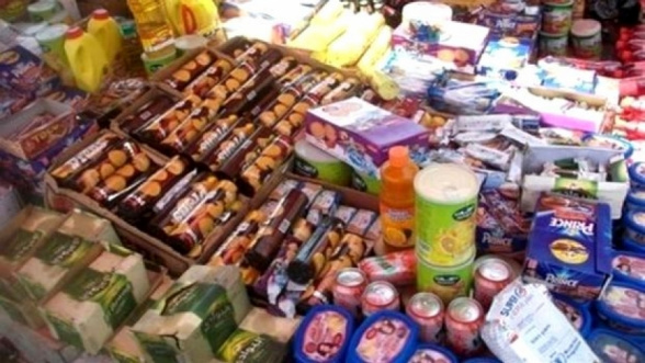 alimentspirims - Mohammedia: saisie de plus de 10 tonnes de produits alimentaires avariés