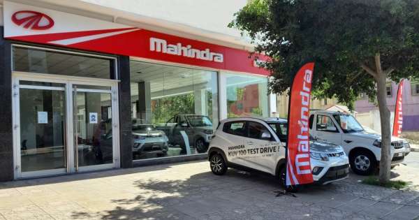 image0 1 - Comicom poursuit son expansion avec l’ouverture d’une nouvelle succursale Mahindra à Kénitra