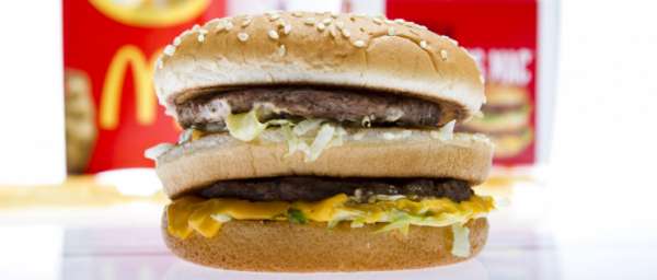 istock 458113807 - McDo se met (enfin) au Nutri-Score
