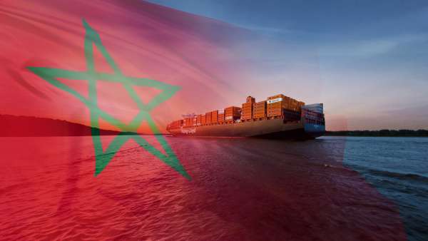 marocco Hamburg Express01 - Hapag-Lloyd inaugure sa propre représentation au Maroc